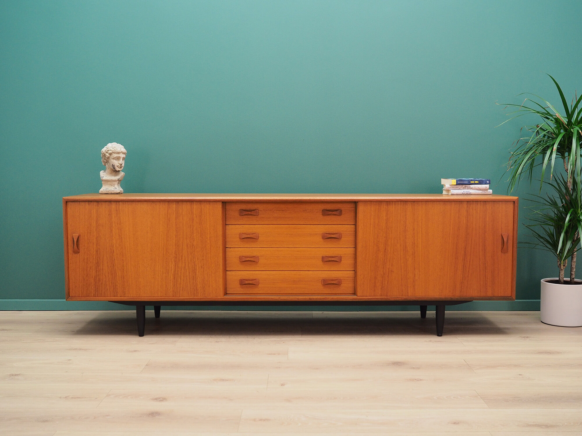 Clausen & Son sideboard in teak