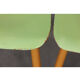 Paire de chaises vertes pour Ton, 1960