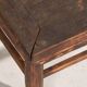 Ancient oriental table (c.1900) #1