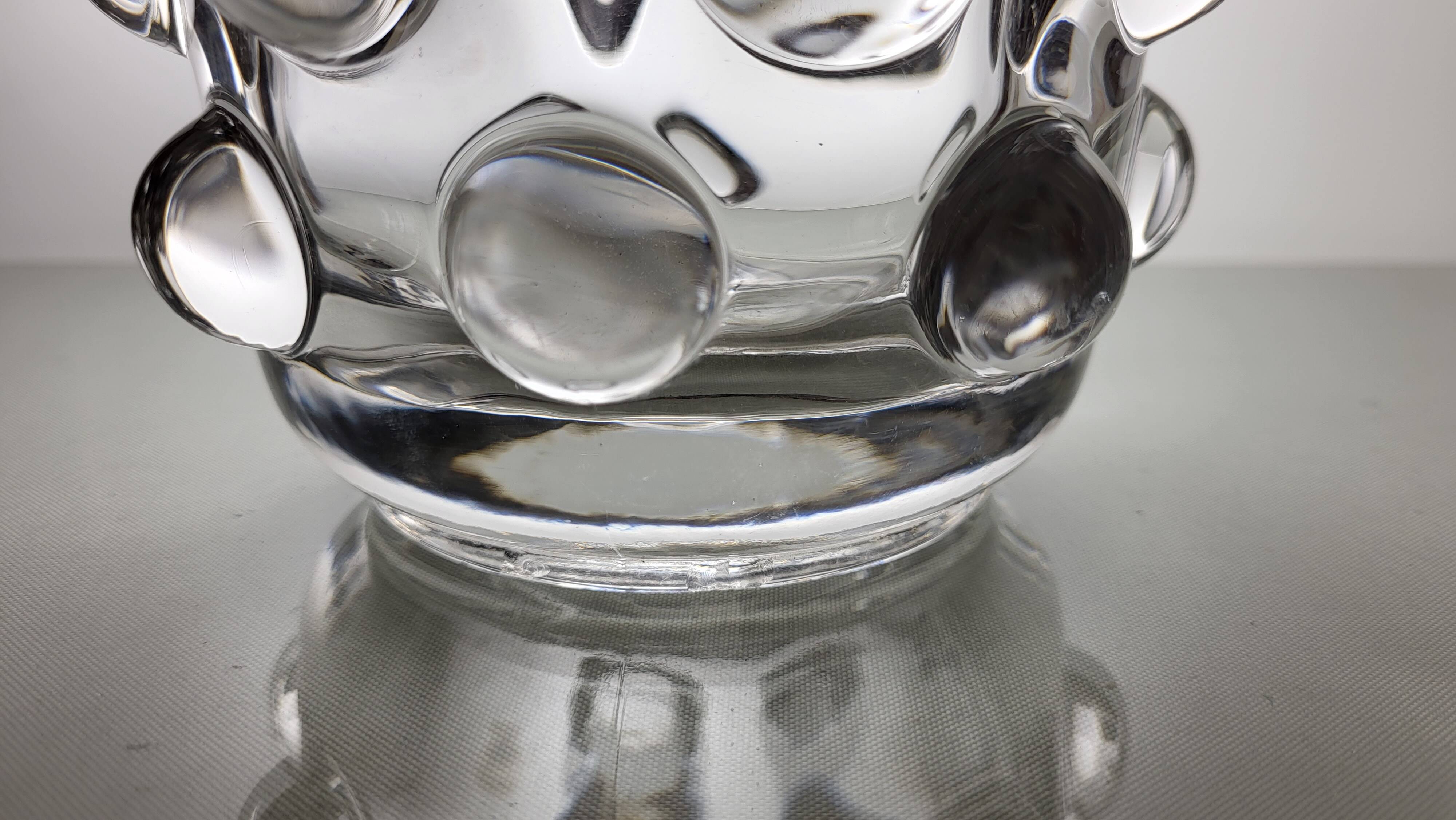 Vase Bubble Space Age 60s-70s