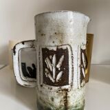 Vallauris pitcher