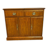 Drexel Heritage 1970s Campaign Dry Bar / Buffet Server