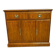 Drexel Heritage 1970s Campaign Dry Bar / Buffet Server