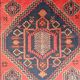 Handmade Kars carpet