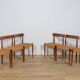 Mid Century Dining Chairs by Arne Hovmand-Olsen for Mogens Kold, 1960s, Den