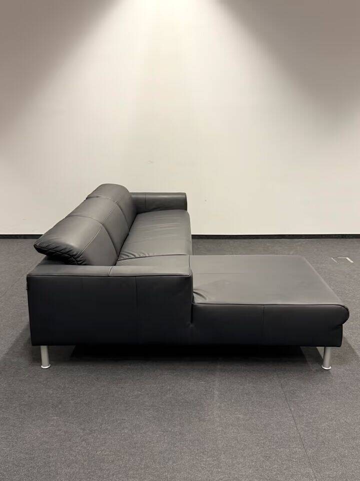 Rolf Benz Freistil Living Room Set-Corner sofa Armchair coffee table 3-piece