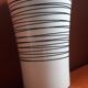 Vintage ceramic vase from Germany signed Scheurich.