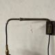 Small wall lamp with extendable arm, 1940s-1950s.