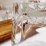 Set 4 whisky glasses 70s