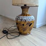 70s floor lamp
