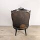 Fauteuil style Louis XVI – 19e siècle