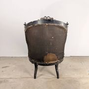 Fauteuil style Louis XVI – 19e siècle