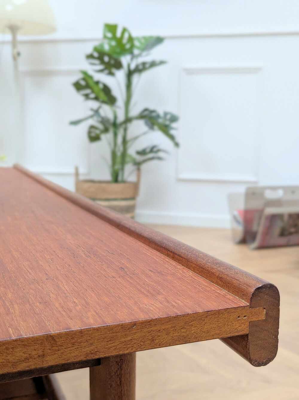 Vintage coffee table