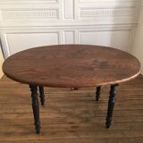 Table vintage solid wood
