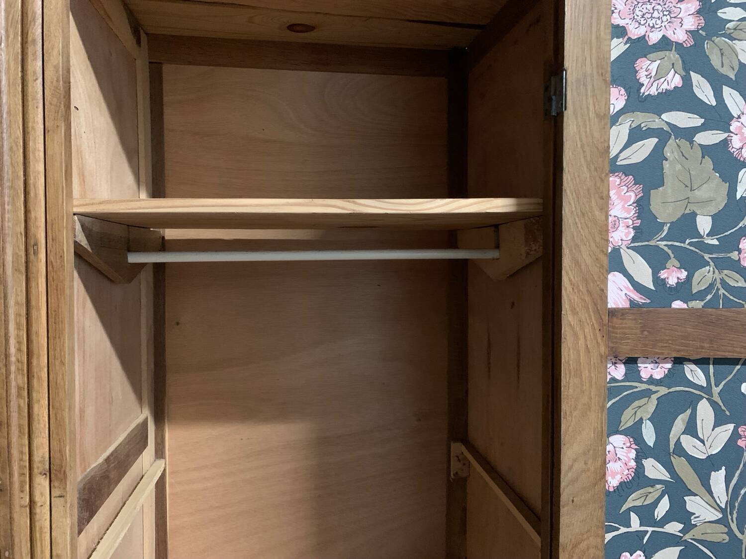 Parisian art deco hotel armoire 1930