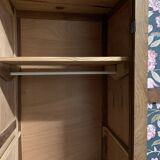 Parisian art deco hotel armoire 1930