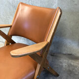 Dal vera armchair vintage circa 1950
