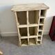 Wall shelf