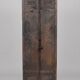 Vintage factory metal cabinet