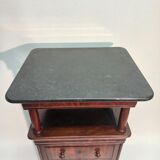 Mahogany chiffonnier nineteenth century