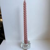 Flower candle holder 70s-80s