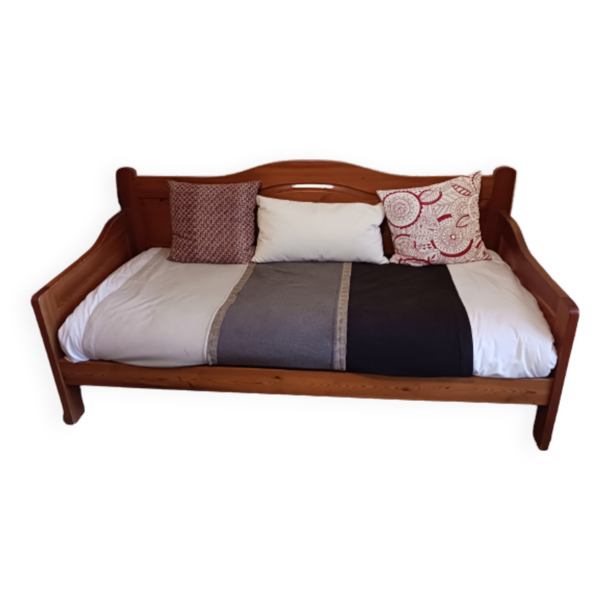 Bed bench