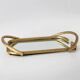 To French rope mirror serving tray