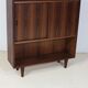 Rosewood bookcase