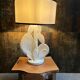 Vintage 1960s Italian design table lamp