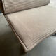 Chaise pivotante B&B Italia beige