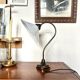 Lampe col de cygne
