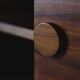 Zoomorphic scandinavian rosewood sideboard, 1960