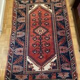 Vintage Turkish rug