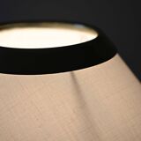 Pair of Scandinavian Brass Floor Lamps