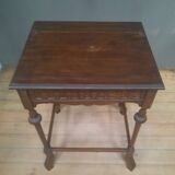 Renaissance style rectangular table