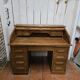 Bureau Américain en chêne
