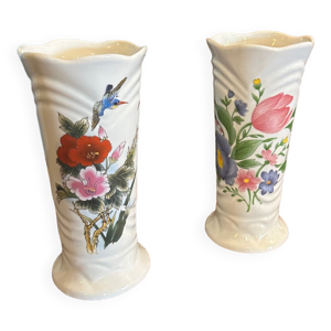 Paire de vases asiatique