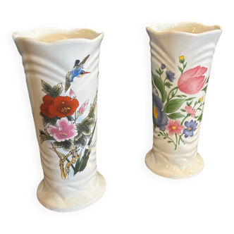 Pair of Asian vases