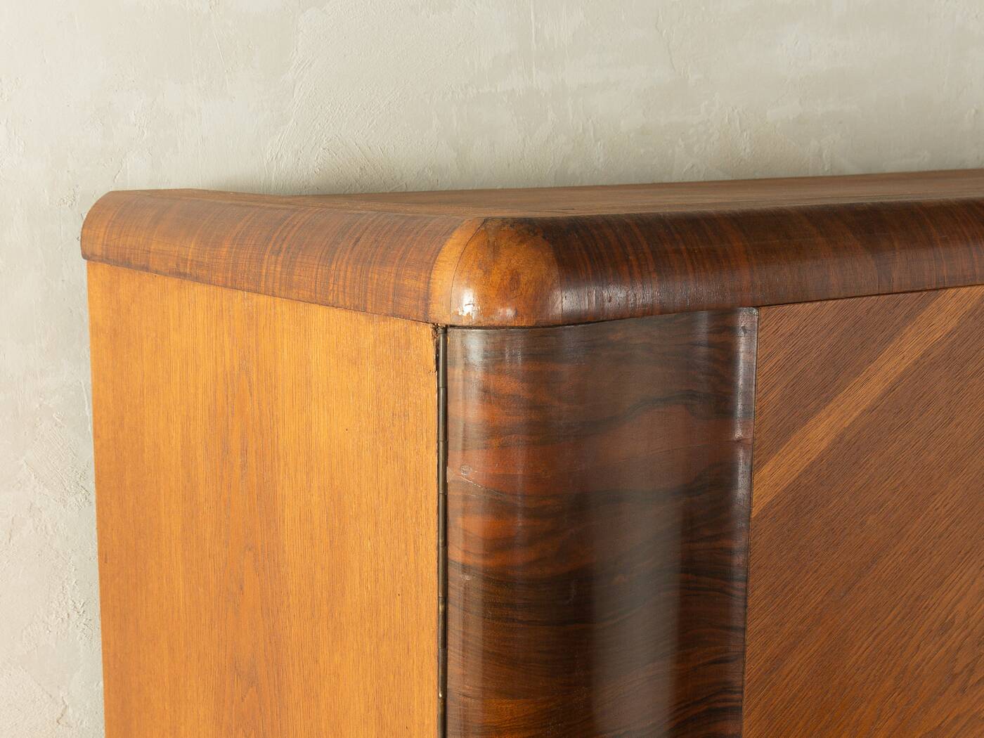 Art Deco wardrobe