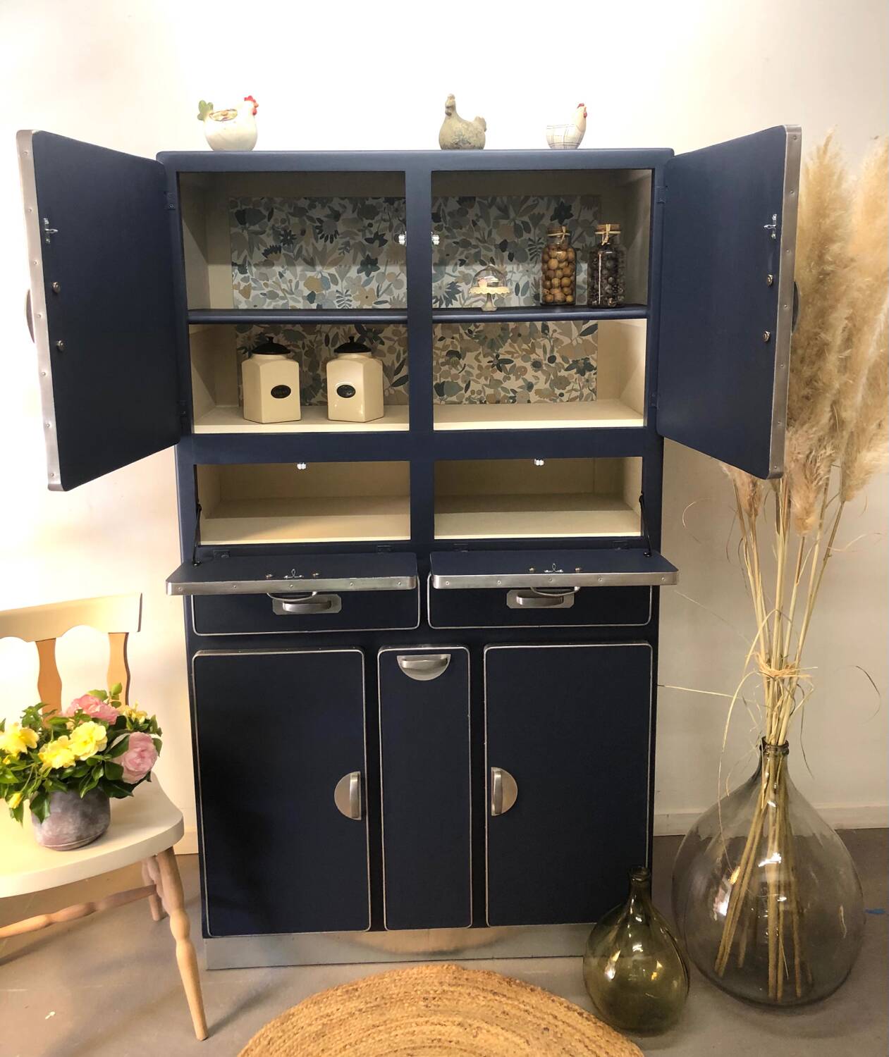 Mado monobloc sideboard