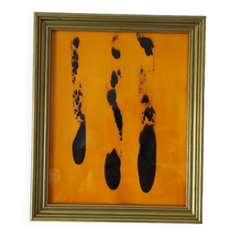 Abstract painting
