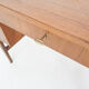 Scandinavian modern teak desk 1960's