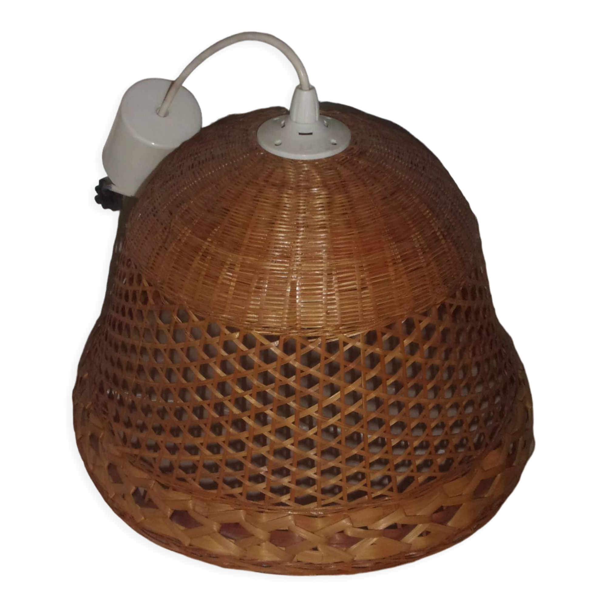 Wicker suspension year 70