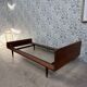 Lir Scandinavian daybed in teak