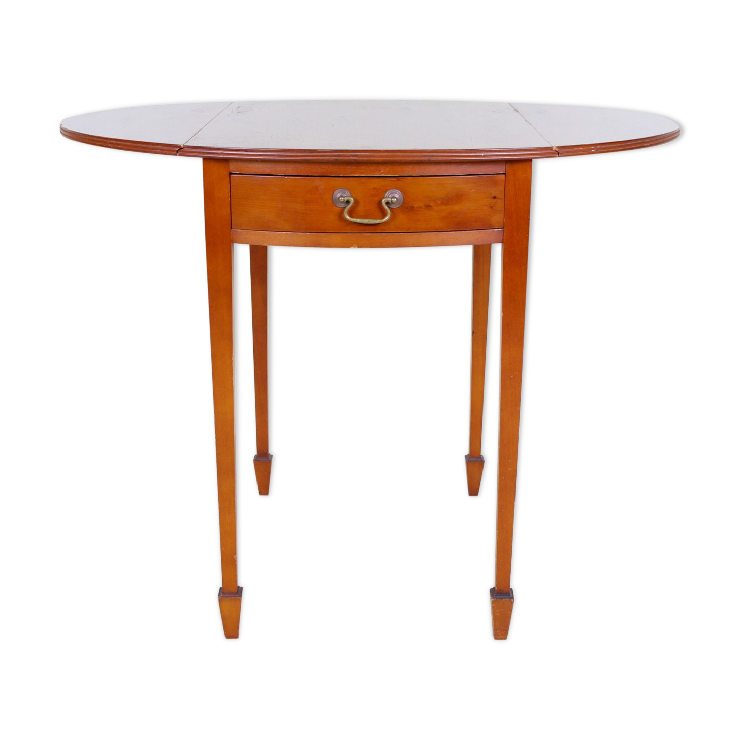 Yew tree vintage console