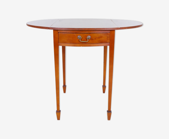 Yew Tree Vintage Console Selency Yew Tree Vintage Console Selency, Yew Console Table
