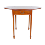 Yew tree vintage console