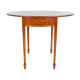 Yew tree vintage console