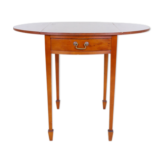 Yew tree vintage console