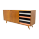 Mid Century U-460 sideboard by Jiří Jiroutek for Interiér Praha